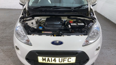 Ford Ka 1.2 Zetec 3dr [Start Stop] Petrol Hatchback